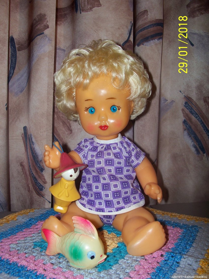 Флиртушка-Нехачуха редкая куколка ПО Вятка г. Киров (фото 5)
