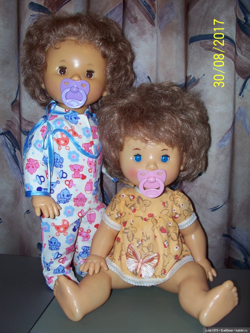 Дашки-симпотяшки — Коллекции винтажных кукол и игрушек: СССР