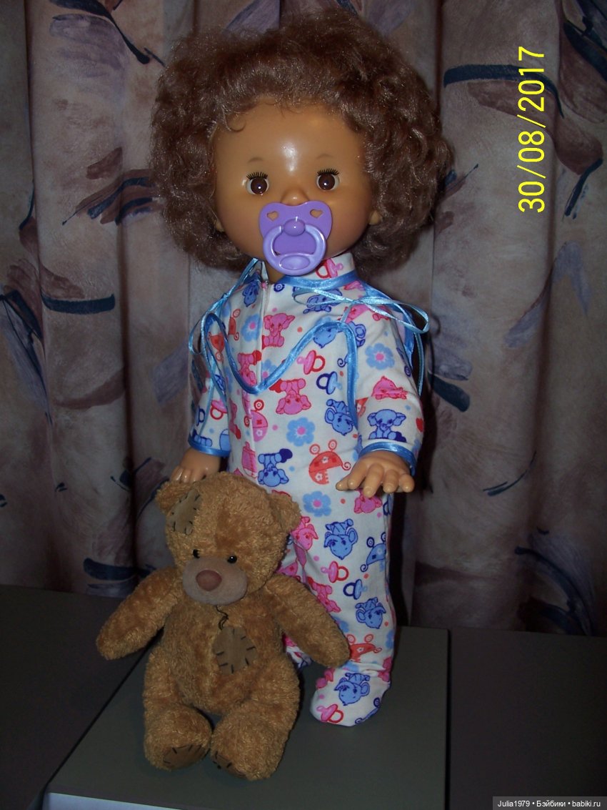 Дашки-симпотяшки — Коллекции винтажных кукол и игрушек: СССР (фото 8)