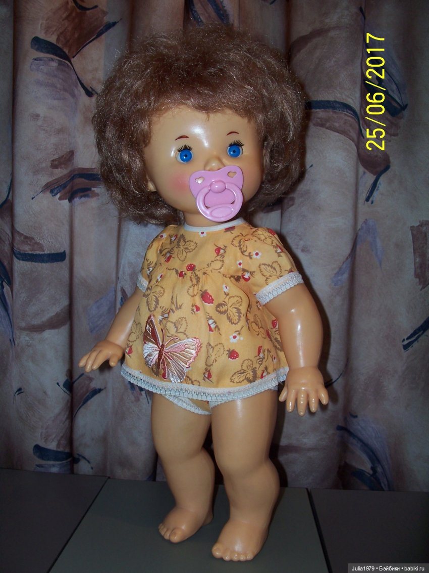 Дашки-симпотяшки — Коллекции винтажных кукол и игрушек: СССР (фото 4)