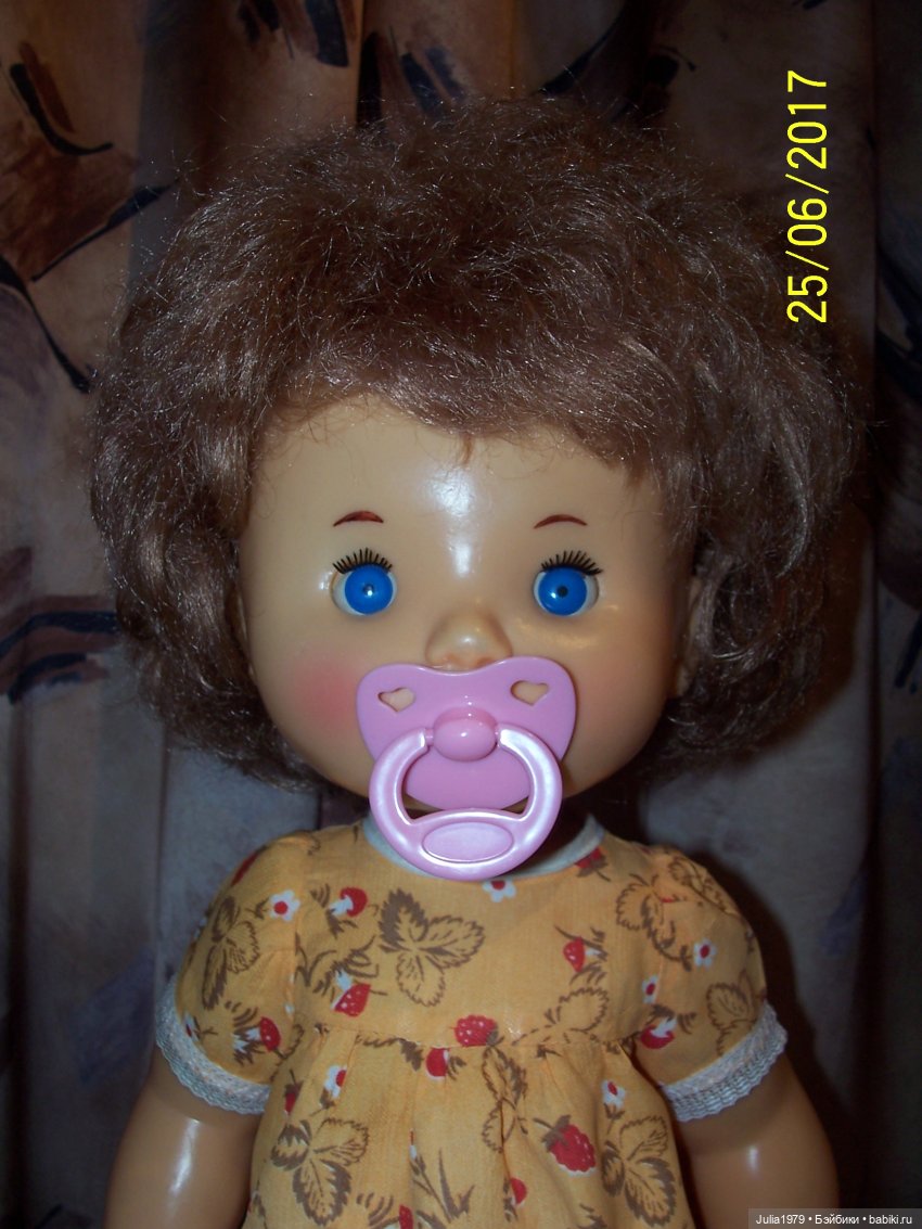 Дашки-симпотяшки — Коллекции винтажных кукол и игрушек: СССР (фото 3)