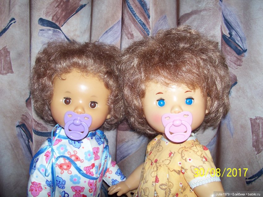 Дашки-симпотяшки — Коллекции винтажных кукол и игрушек: СССР (фото 9)
