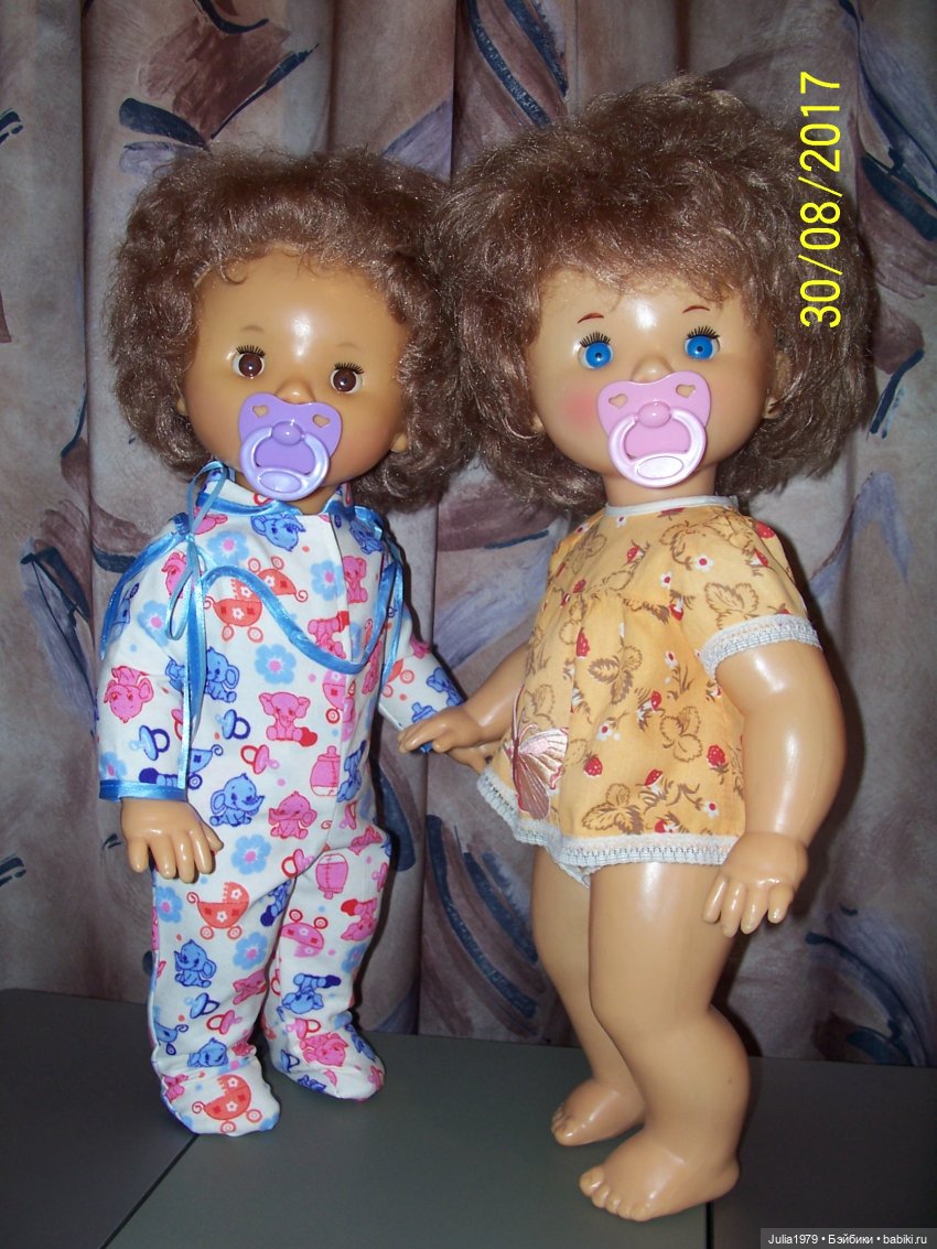 Дашки-симпотяшки — Коллекции винтажных кукол и игрушек: СССР (фото 2)
