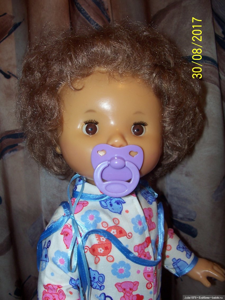 Дашки-симпотяшки — Коллекции винтажных кукол и игрушек: СССР (фото 6)