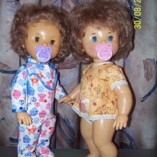 Дашки-симпотяшки.