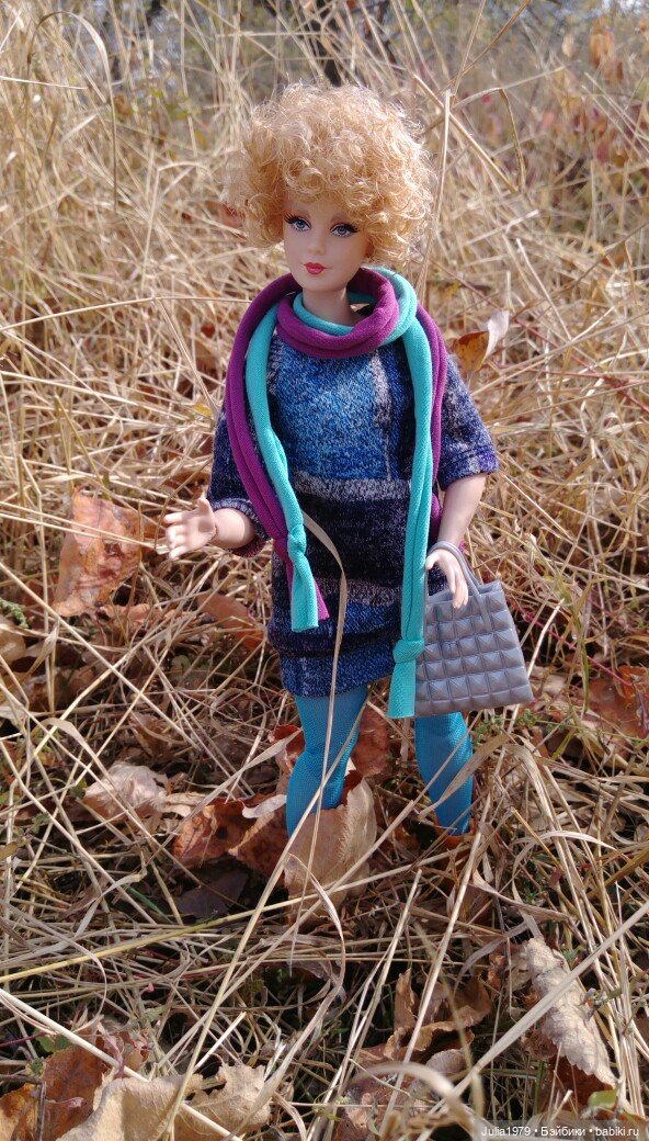 Приехала моя Эффи — Гибриды шарнирных кукол (не БЖД): подбор тела (фото 7)