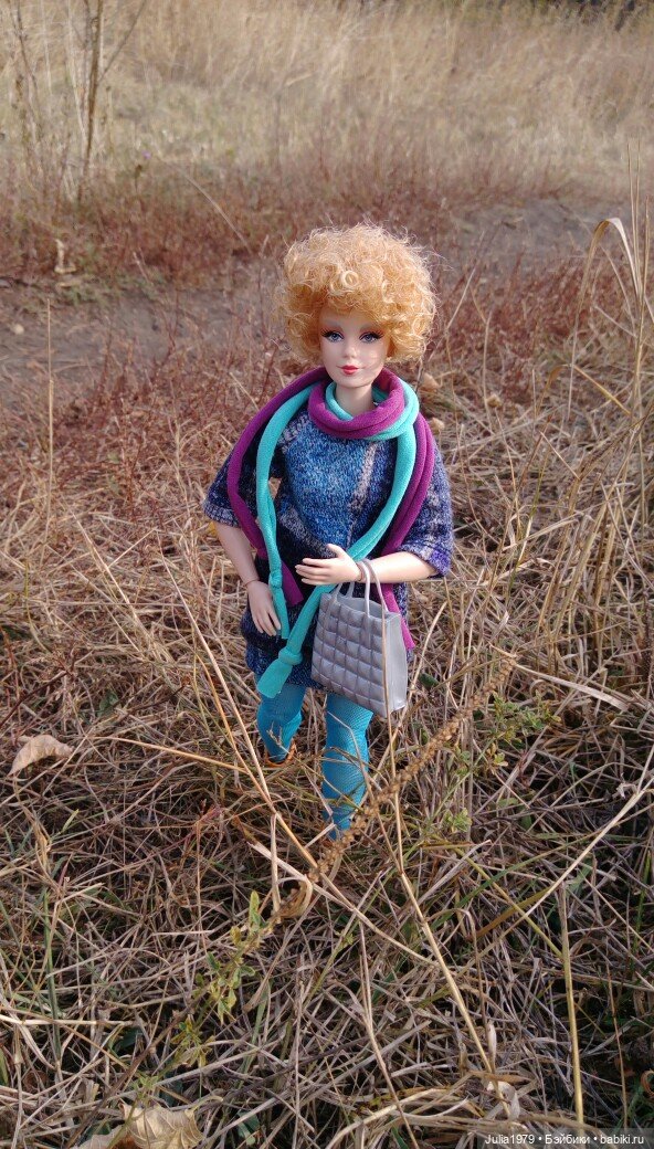 Приехала моя Эффи — Гибриды шарнирных кукол (не БЖД): подбор тела