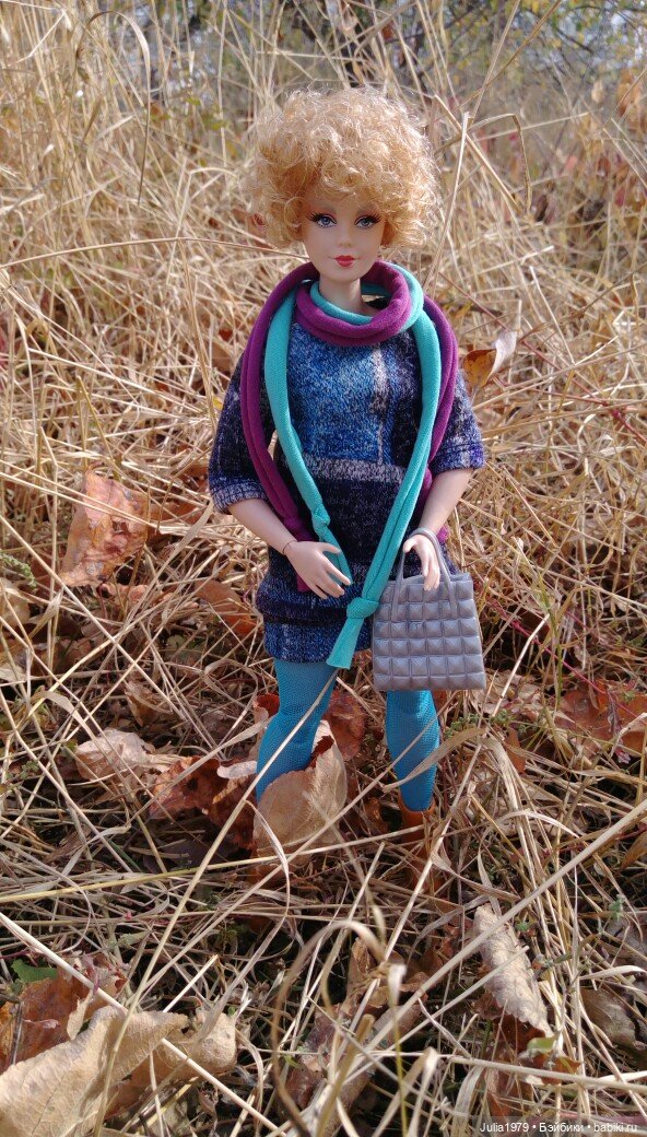 Приехала моя Эффи — Гибриды шарнирных кукол (не БЖД): подбор тела (фото 5)