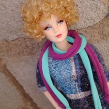 Приехала моя Эффи