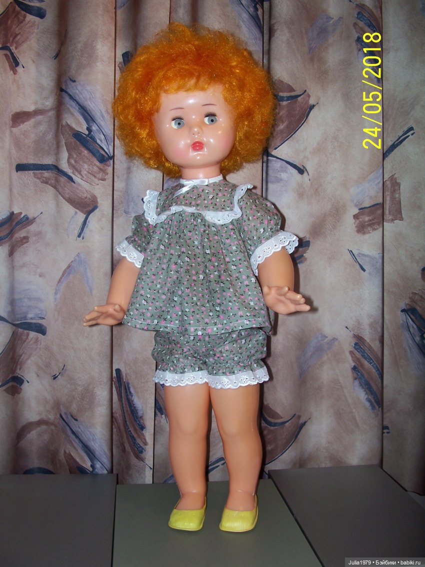 Три Маринки, как с картинки