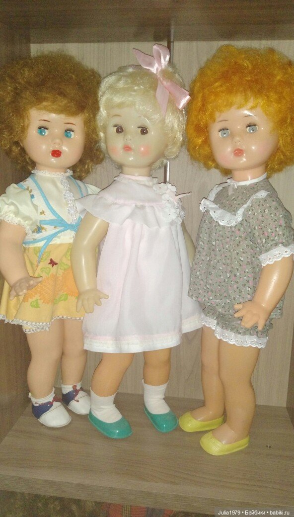 Три Маринки, как с картинки