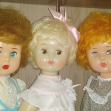 Три Маринки, как с картинки