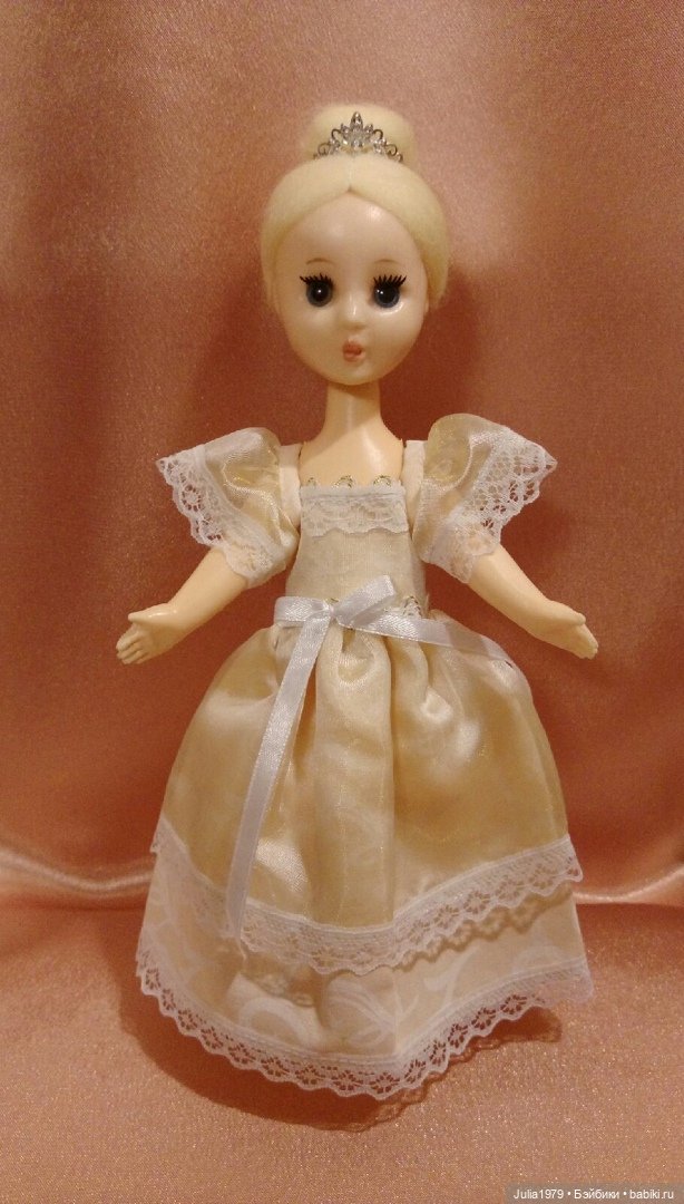 Мои Советские Золушки — Коллекции винтажных кукол и игрушек: СССР (фото 6)