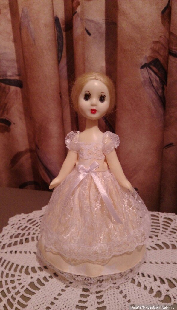 Мои Советские Золушки — Коллекции винтажных кукол и игрушек: СССР