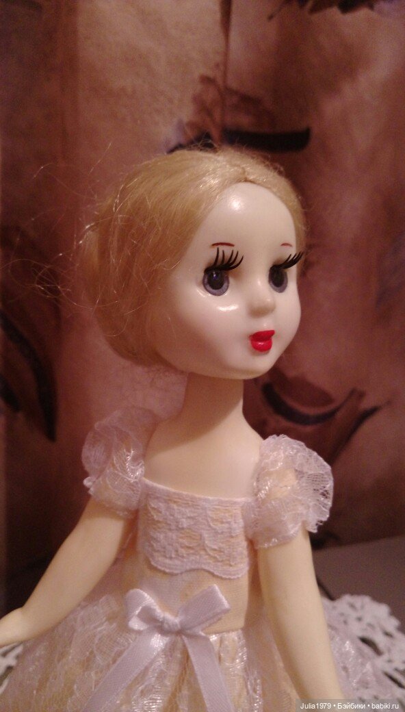 Мои Советские Золушки — Коллекции винтажных кукол и игрушек: СССР (фото 4)