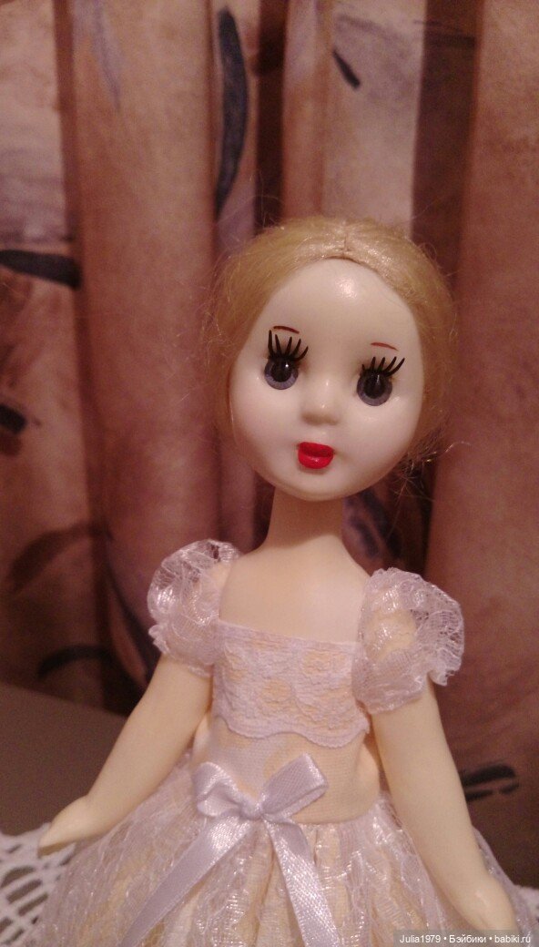Мои Советские Золушки — Коллекции винтажных кукол и игрушек: СССР (фото 2)