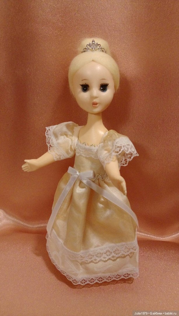 Мои Советские Золушки — Коллекции винтажных кукол и игрушек: СССР (фото 10)
