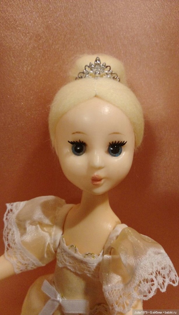Мои Советские Золушки — Коллекции винтажных кукол и игрушек: СССР (фото 9)