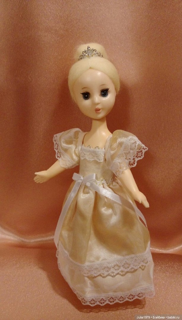 Мои Советские Золушки — Коллекции винтажных кукол и игрушек: СССР (фото 8)