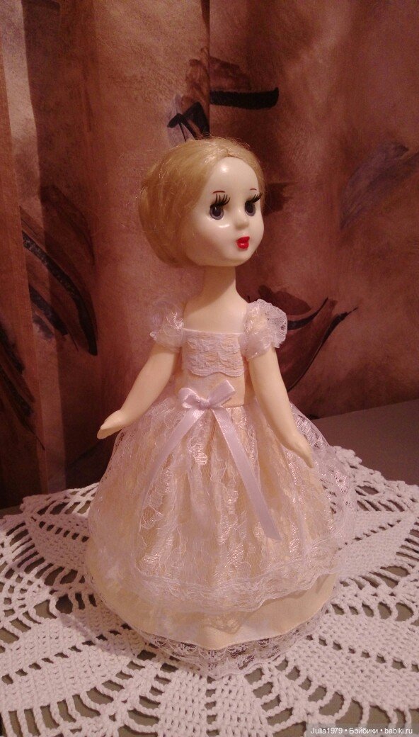 Мои Советские Золушки — Коллекции винтажных кукол и игрушек: СССР (фото 5)