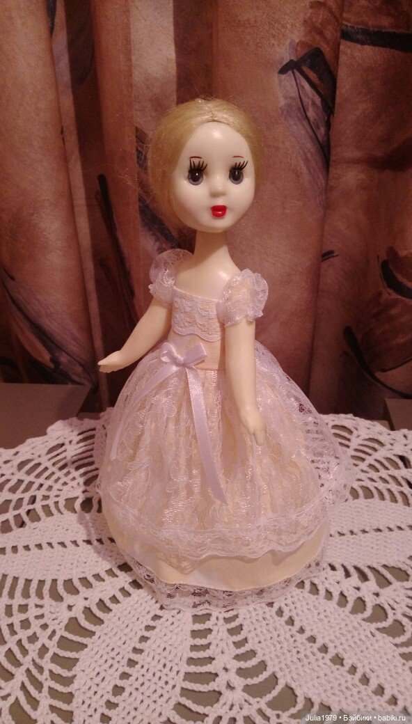 Мои Советские Золушки — Коллекции винтажных кукол и игрушек: СССР (фото 3)