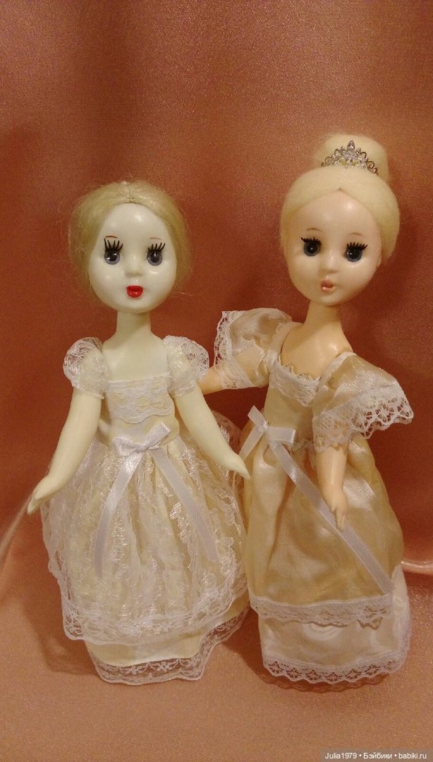 Мои Советские Золушки — Коллекции винтажных кукол и игрушек: СССР