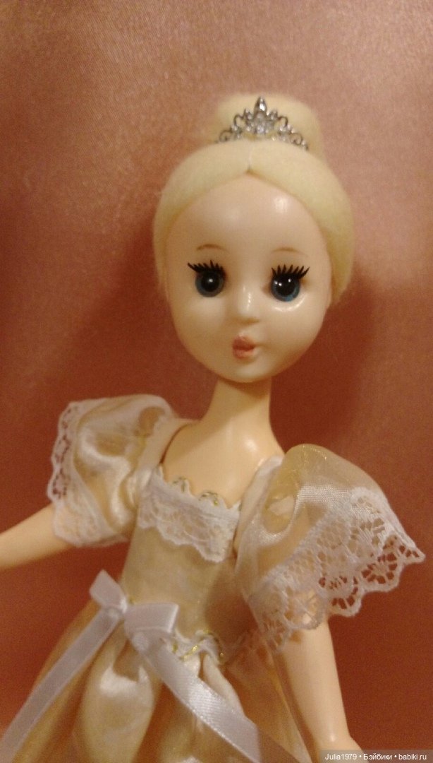 Мои Советские Золушки — Коллекции винтажных кукол и игрушек: СССР (фото 7)
