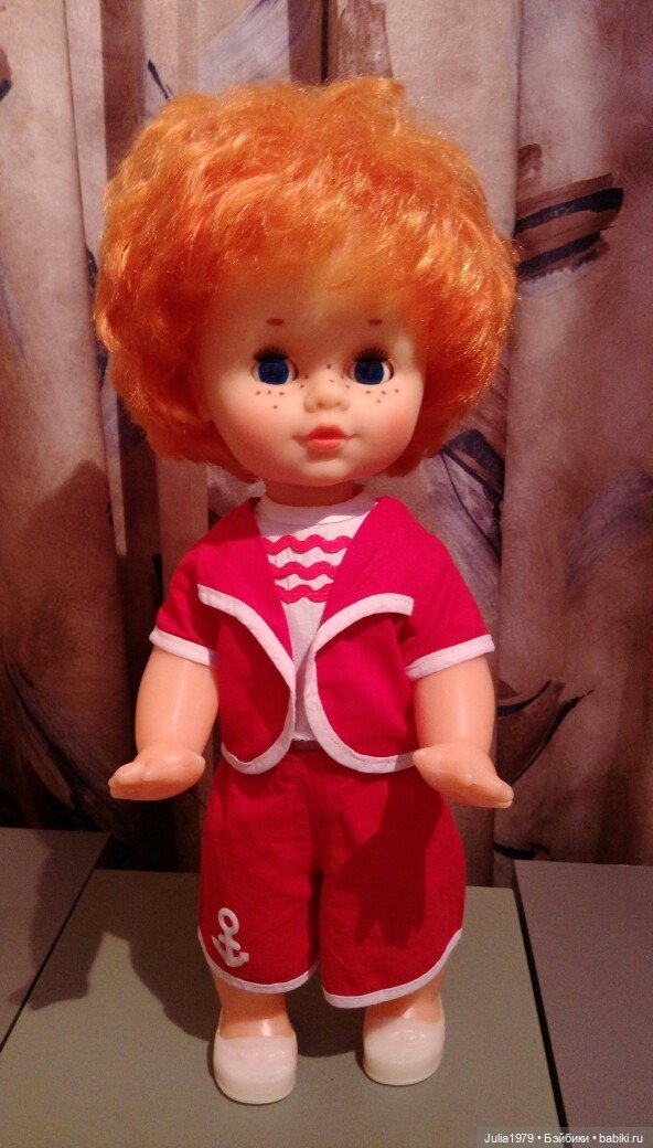 Раз Антошка, два Антошка — Игрушки СССР и советского детства: резиновые (фото 4)