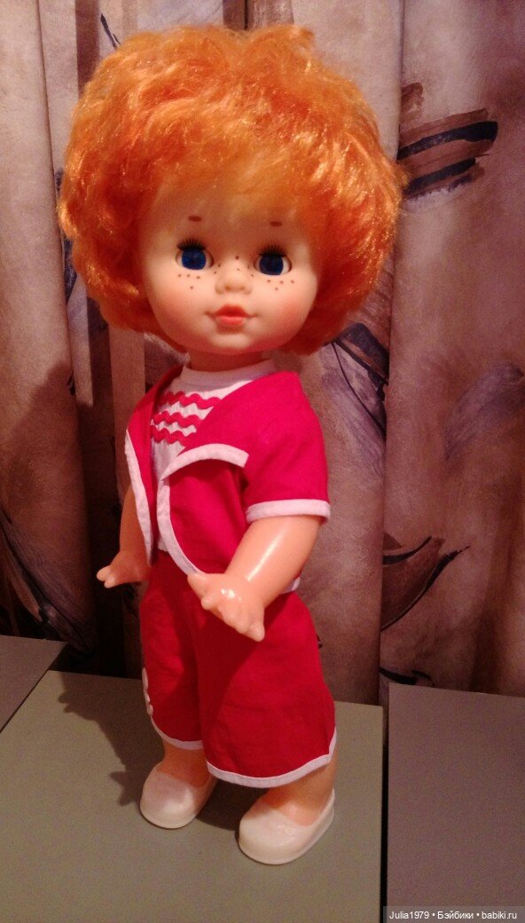 Раз Антошка, два Антошка — Игрушки СССР и советского детства: резиновые (фото 6)