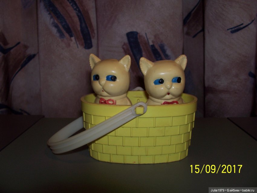 Моя коллекция советских игрушек СССР | Бэйбики Моя коллекция советских игрушек СССР (фото 7)