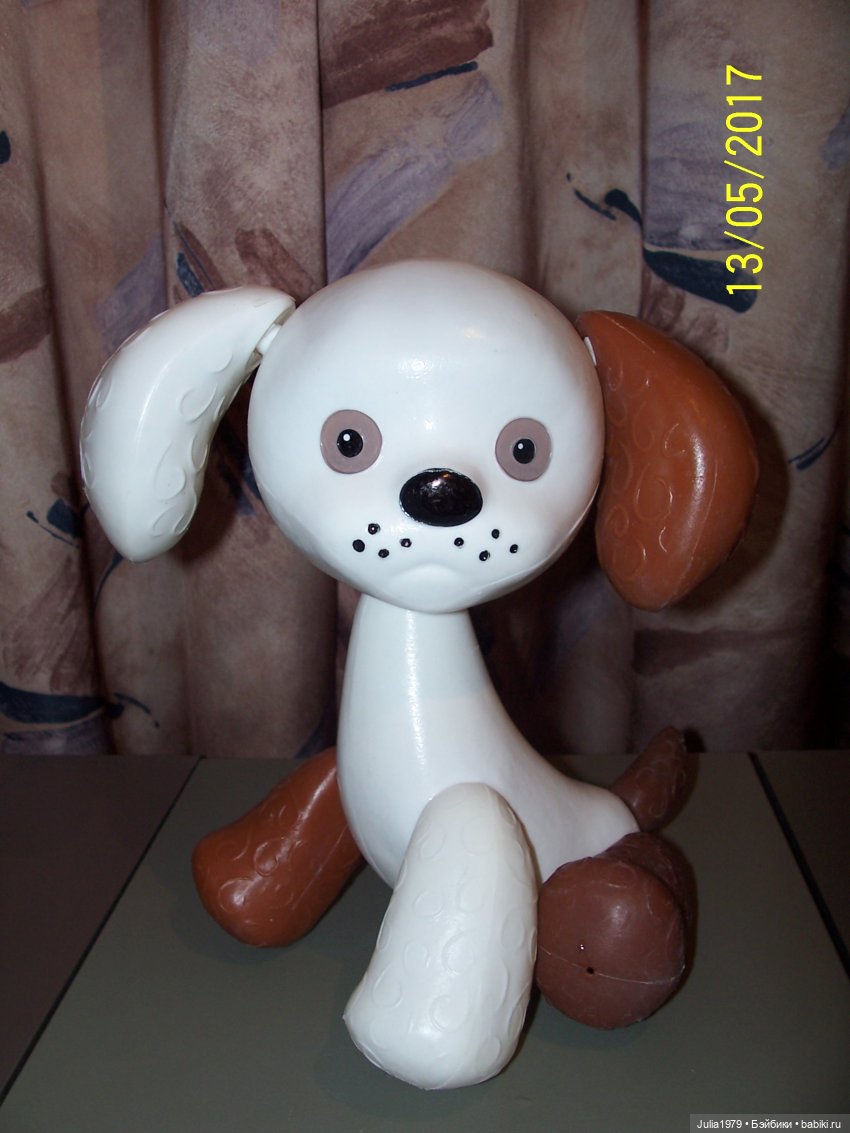 Моя коллекция советских игрушек СССР | Бэйбики Моя коллекция советских игрушек СССР (фото 6)