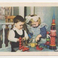 Моя коллекция советских игрушек СССР