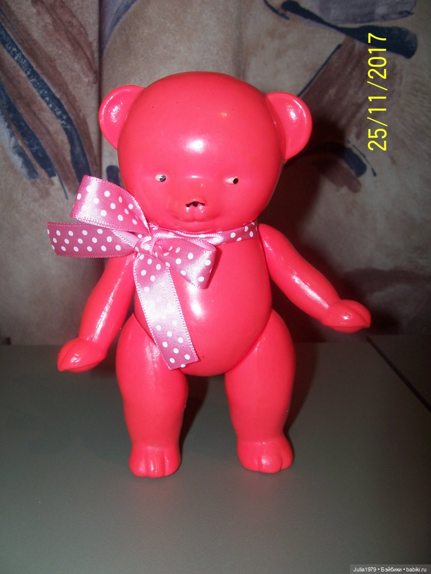 Моя коллекция советских игрушек СССР | Бэйбики Моя коллекция советских игрушек СССР