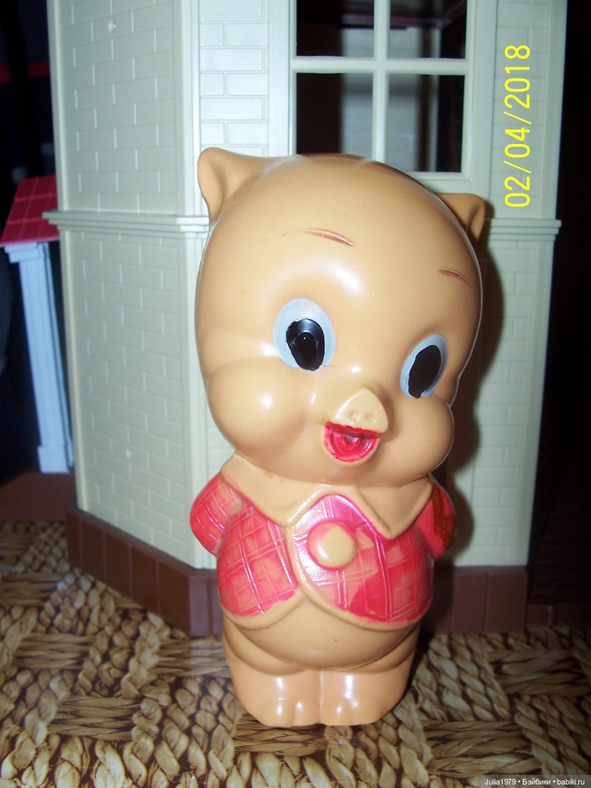 Моя коллекция советских игрушек СССР | Бэйбики Моя коллекция советских игрушек СССР