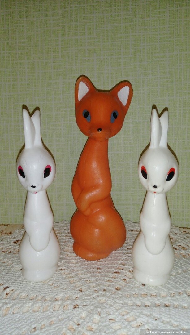 Моя коллекция советских игрушек СССР | Бэйбики Моя коллекция советских игрушек СССР