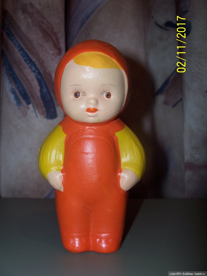 Моя коллекция советских игрушек СССР | Бэйбики Моя коллекция советских игрушек СССР