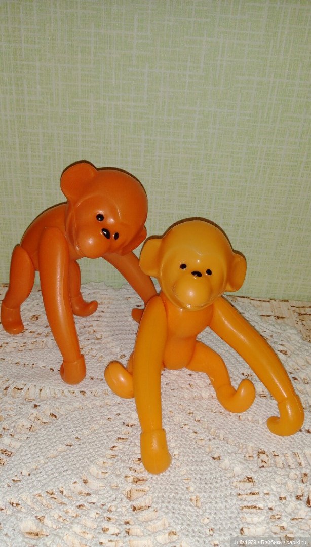 Моя коллекция советских игрушек СССР | Бэйбики Моя коллекция советских игрушек СССР