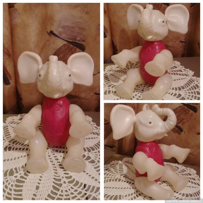 Моя коллекция советских игрушек СССР | Бэйбики Моя коллекция советских игрушек СССР