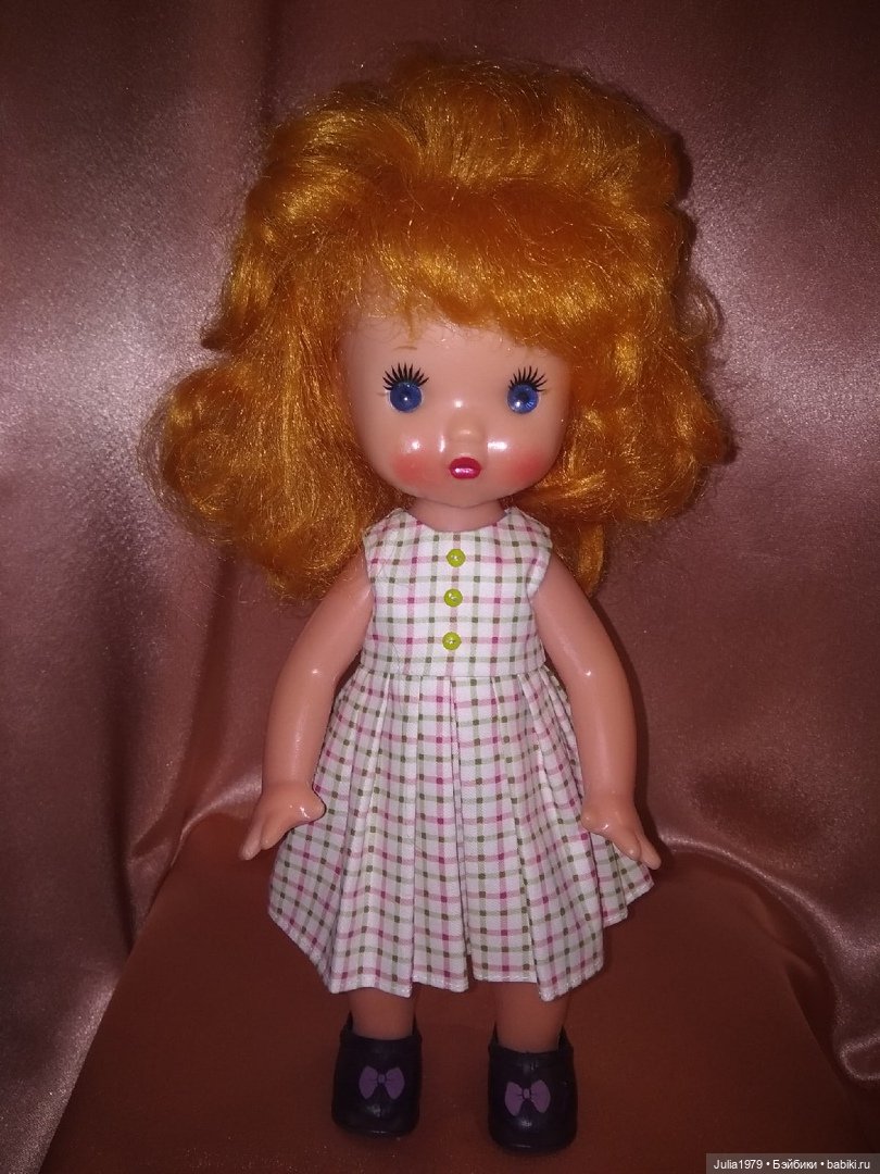 Яночки - Загорская фабрика игрушек (фото 9)