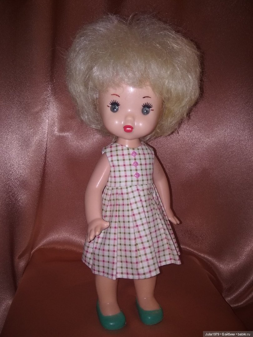 Яночки - Загорская фабрика игрушек (фото 6)