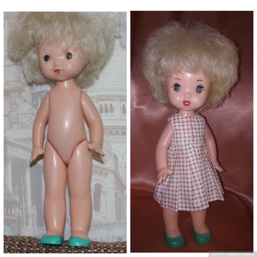 Яночки - Загорская фабрика игрушек (фото 5)