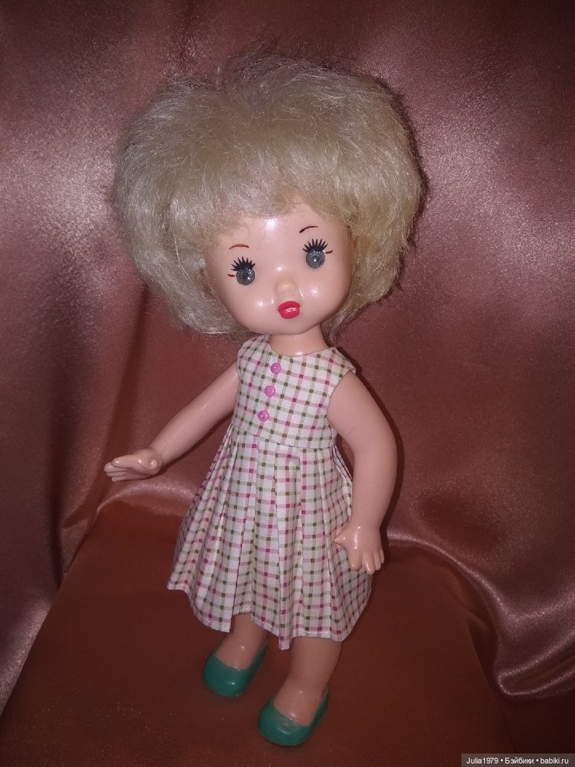 Яночки - Загорская фабрика игрушек (фото 8)