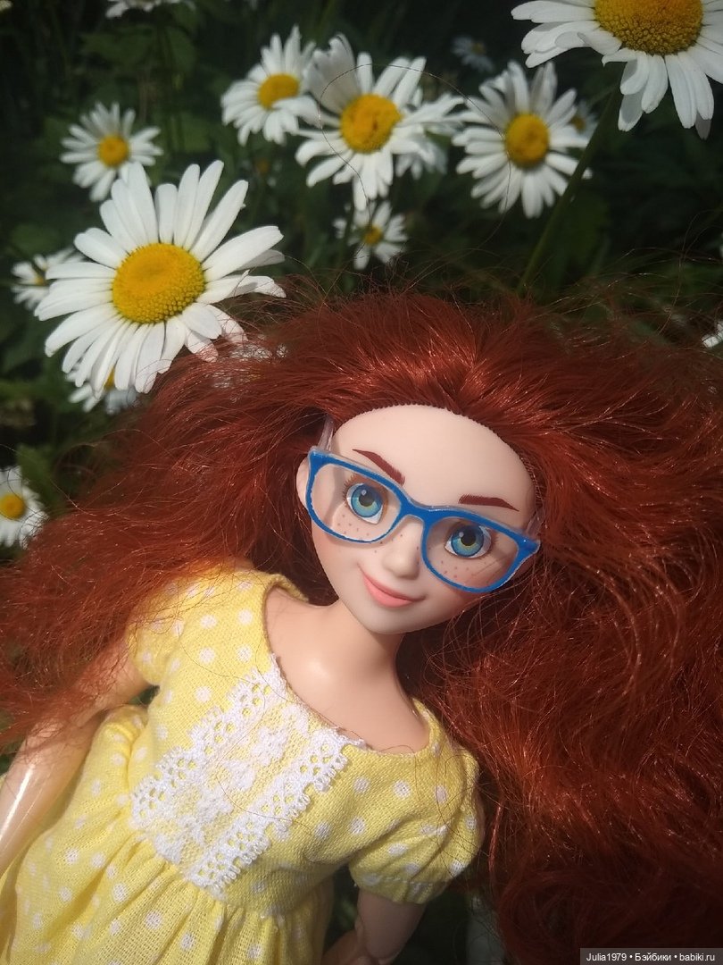 Просто Мерида — Гибриды шарнирных кукол (не БЖД): подбор тела (фото 10)