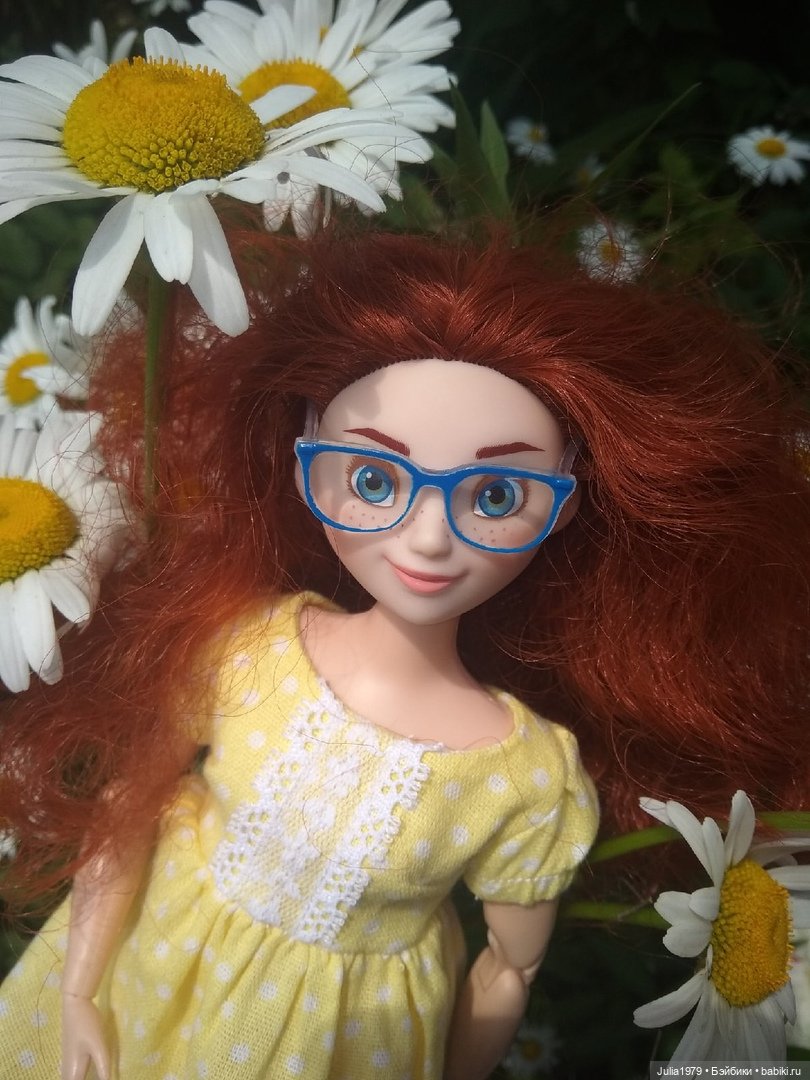 Просто Мерида — Гибриды шарнирных кукол (не БЖД): подбор тела (фото 9)