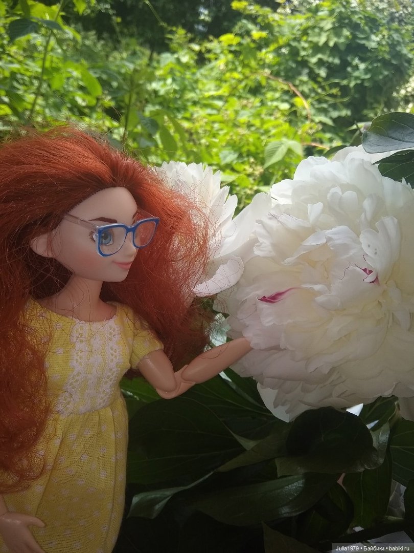 Просто Мерида — Гибриды шарнирных кукол (не БЖД): подбор тела (фото 6)