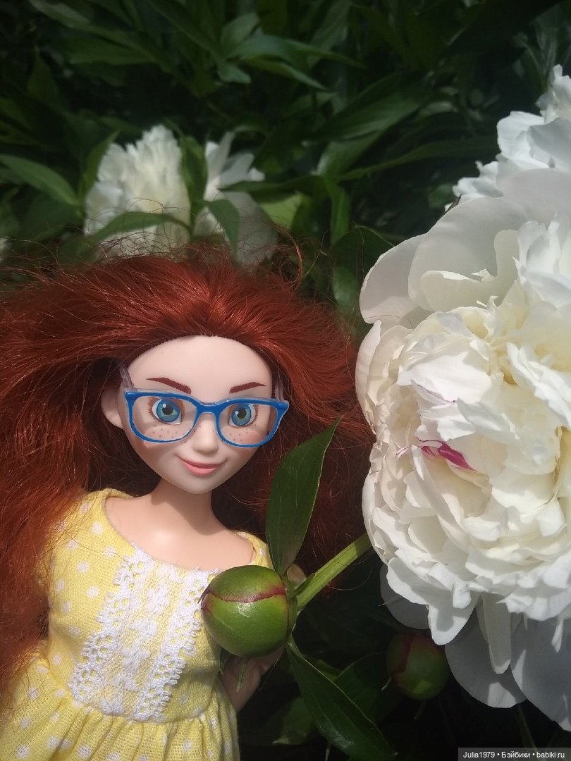 Просто Мерида — Гибриды шарнирных кукол (не БЖД): подбор тела (фото 5)