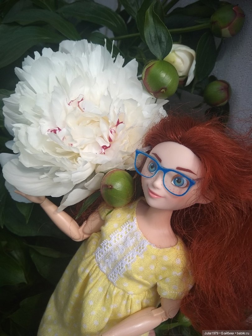 Просто Мерида — Гибриды шарнирных кукол (не БЖД): подбор тела (фото 8)