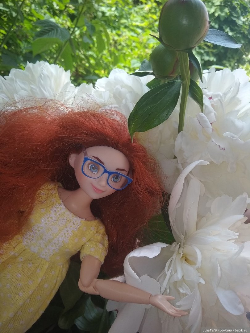 Просто Мерида — Гибриды шарнирных кукол (не БЖД): подбор тела (фото 7)