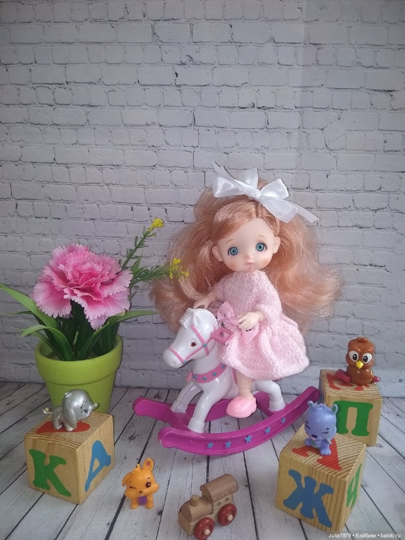 Малыши-Баболики — Куклы Baboliy (Баболи (фото 3)