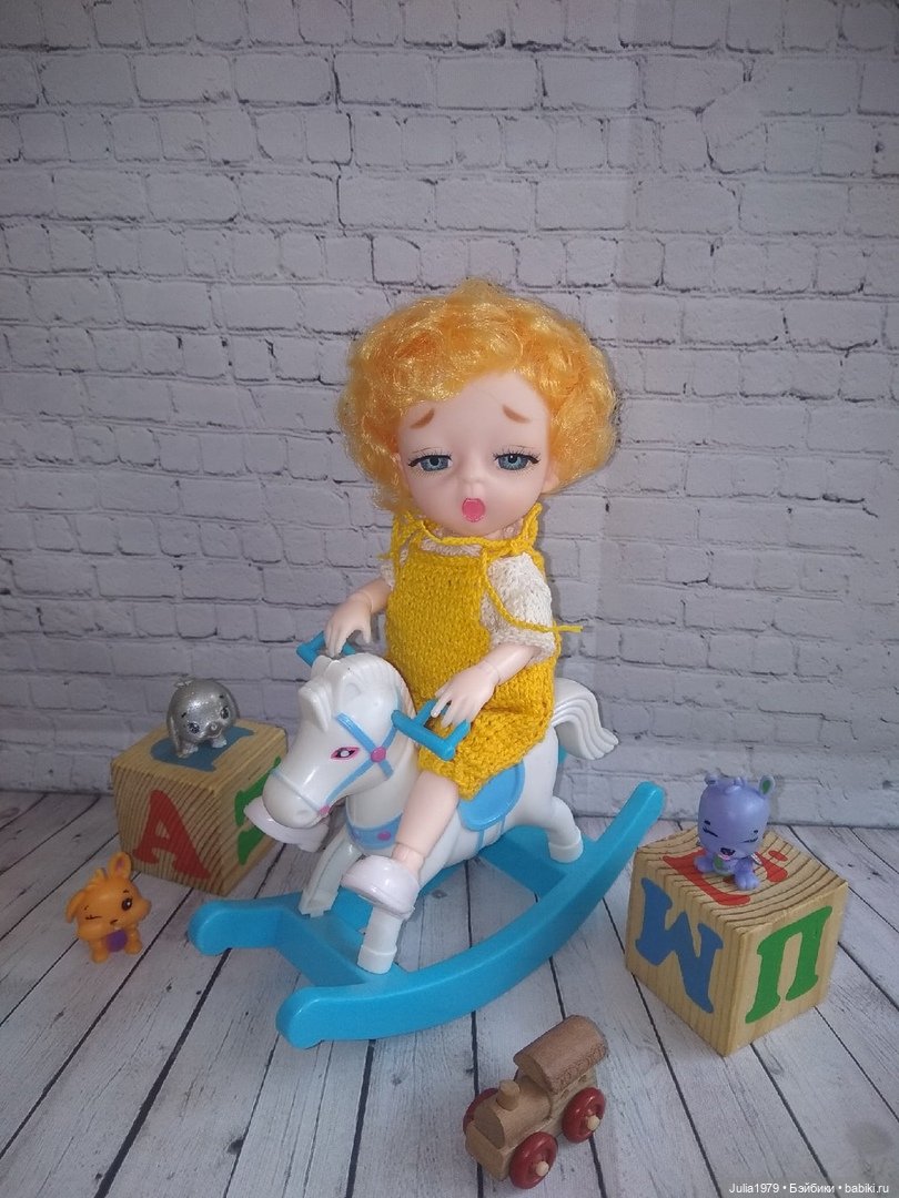 Малыши-Баболики — Куклы Baboliy (Баболи